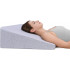 Bed Wedge Pillow with Memory Foam Top Bed Wedge Pillow with Memory Foam Top