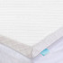 3 Inch Twin XL Mattress Topper for College Dorm 3 Inch Twin XL Mattress Topper for College Dorm