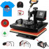 5 in 1 TUSY Heat Press 5 in 1 TUSY Heat Press