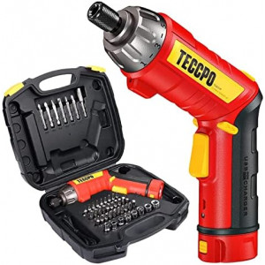 Cordless Screwdriver