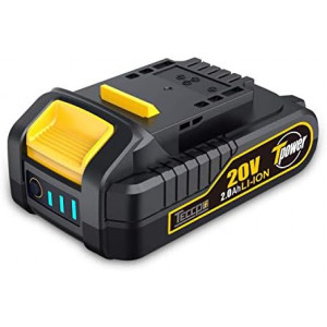 20V MAX 2.0 Ah Lithium Ion Battery-Pack