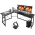 L-Shaped Home Office Desk L-Shaped Home Office Desk