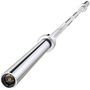 Olympic Bar 7-Foot Solid