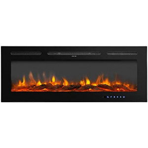 60 inch Electric Fireplace