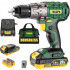 Cordless Drill Set Cordless Drill Set