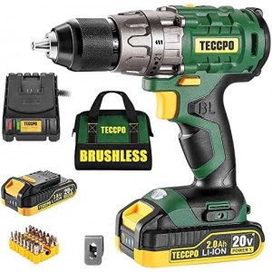 Cordless Drill Set