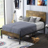 Twin Size Platform Bed Frame Twin Size Platform Bed Frame