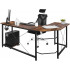  L-Shaped Home Office Desk