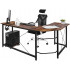 L-Shaped Home Office Desk