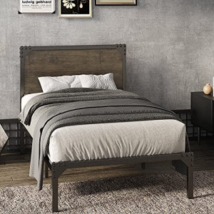 Twin Size Bed Frame