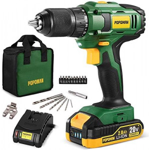  Cordless Drill
