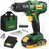 Cordless Drill Cordless Drill