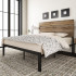 Full Size Platform Bed Frame Full Size Platform Bed Frame