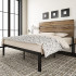 Full Size Platform Bed Frame Full Size Platform Bed Frame