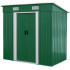 Metal Outdoor Storage Shed 6X3.5 FT Metal Outdoor Storage Shed 6X3.5 FT