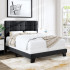 Queen Size Panel Bed Frame Queen Size Panel Bed Frame