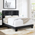 Queen Size Panel Bed Frame Queen Size Panel Bed Frame