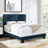 Queen Size Panel Bed Frame Queen Size Panel Bed Frame