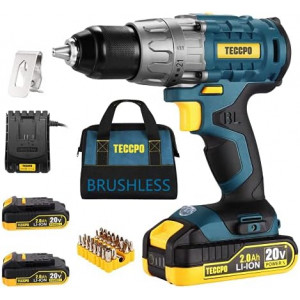 Cordless drill Brushless