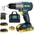 Cordless drill Brushless Cordless drill Brushless