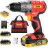 Cordless Drill Set Cordless Drill Set