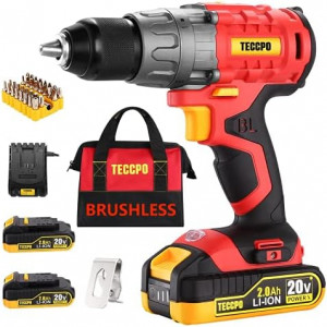 Cordless Drill Set