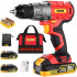 Cordless Drill Set Cordless Drill Set