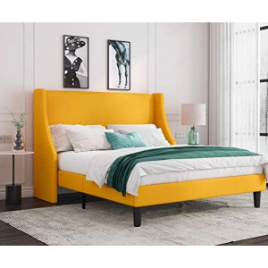 Queen Bed Frame
