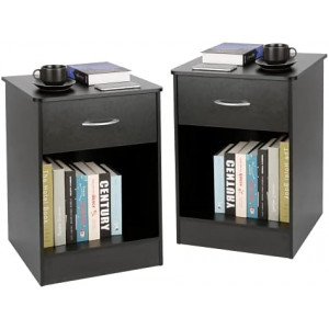 Nightstand with Drawer