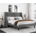 Full Size Bed Frame with Storage Full Size Bed Frame with Storage