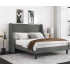 Full Size Bed Frame with Storage Full Size Bed Frame with Storage