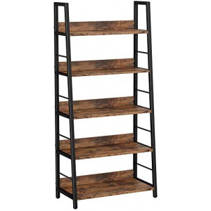 Industrial Bookshelves and Bookcases