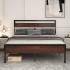 Full Size Platform Bed Frame Full Size Platform Bed Frame