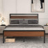 Full Size Platform Bed Frame Full Size Platform Bed Frame