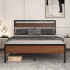 Full Size Platform Bed Frame Full Size Platform Bed Frame
