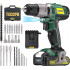 Cordless Drill Set Cordless Drill Set