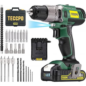 Cordless Drill Set