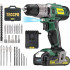 Cordless Drill Set Cordless Drill Set