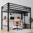 Junior Loft Bed Twin Size Junior Loft Bed Twin Size
