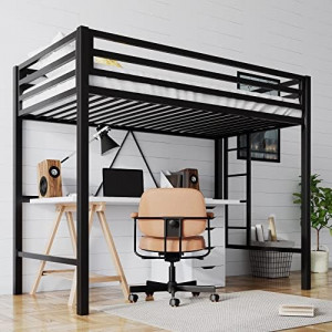 Junior Loft Bed Twin Size