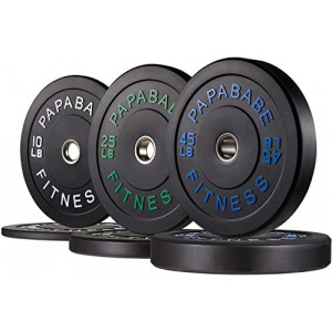 Bumper Plates 2-Inch