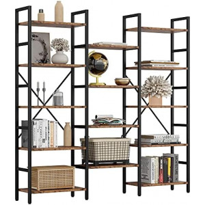  Bookcases and Bookshelves