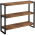 Bookshelf Industrial 3 Shelf Bookcase Bookshelf Industrial 3 Shelf Bookcase