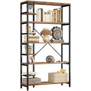  Industrial Bookcases and Bookshelves 