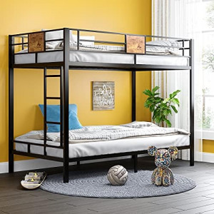 Bunk Bed Twin Over Twin Size