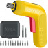 Cordless Screwdriver Kit 14pcs Cordless Screwdriver Kit 14pcs