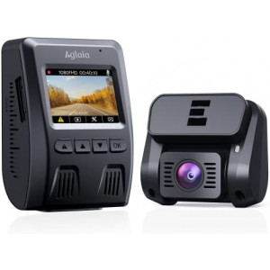 Dual Dash Cam