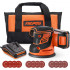 Cordless Random Orbital Sander Cordless Random Orbital Sander