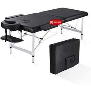Massage Table Portable Massage Bed 84in