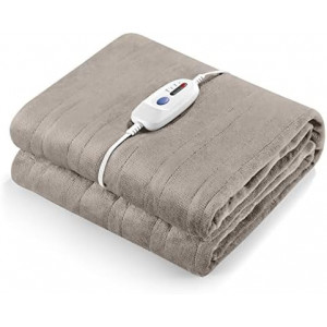 Heated Electric Blanket Full Size 72